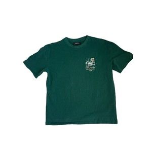 Karl Jacobs Books & Board Games Official Staff Size Medium Unisex Green Shirt